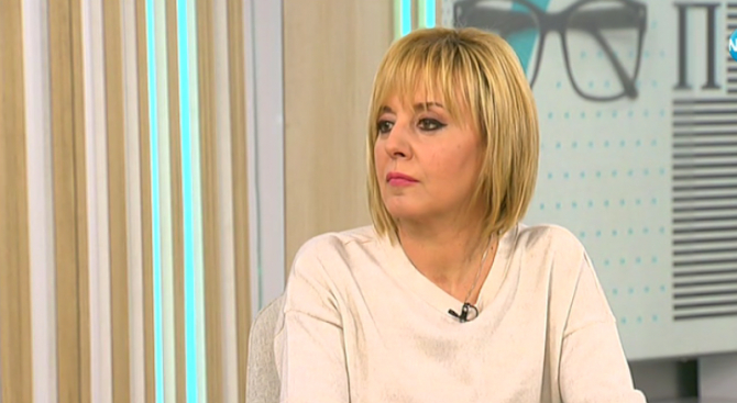 Мая Манолова: Цената на питейната вода се повишава единствено съобразно инфлацията