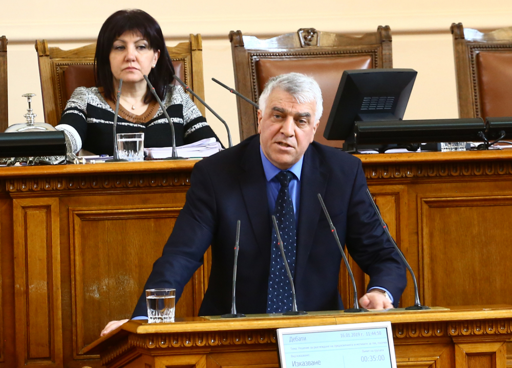 Румен Гечев посочи кои българи биха гласували за БСП