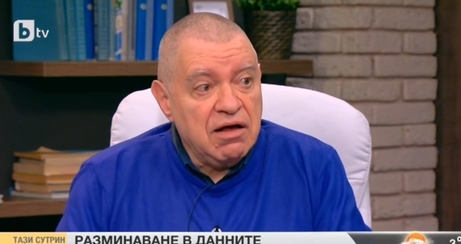 Проф. Константинов обясни защо "мъртвите души" попадат в списъците на изборите
