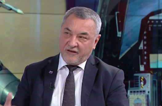 Валери Симеонов: Защо не охранява България въздушното си пространство, както прави Турция?