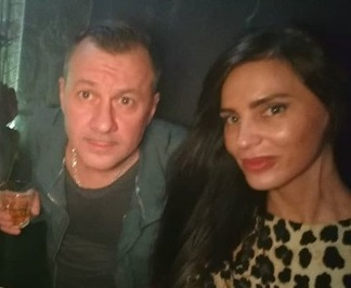 Зорница Линдарева с нова ВИП забивка! Спипаха я да палува с Гъмов на улицата 