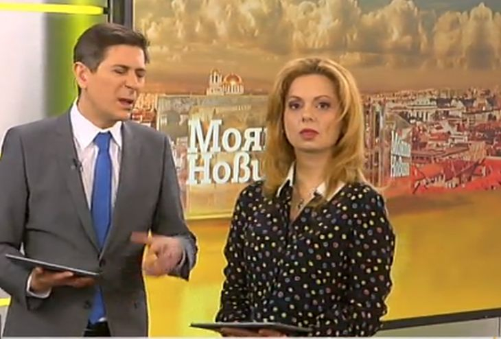 Аделина Радева цъфна в похотливо облекло, а Виктор... (СНИМКИ)