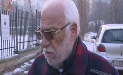 Гебрев на разпит в Следствието 
