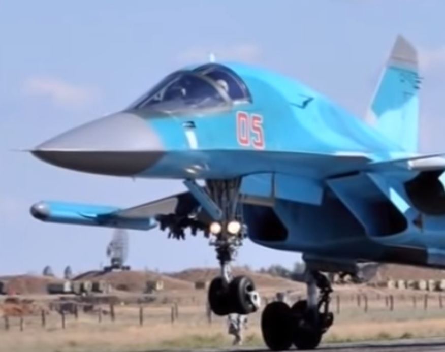 Спасителите откриха телата на двама пилоти на Су-34 (ВИДЕО)