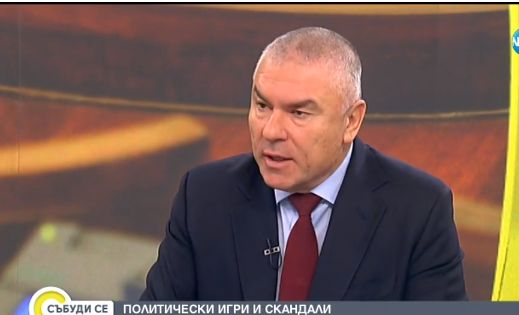 Марешки предрече глад и мизерия за младите българи заради... новите самолети (СНИМКИ/ВИДЕО)