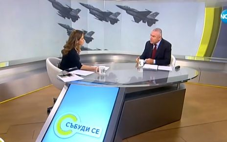Марешки предрече глад и мизерия за младите българи заради... новите самолети (СНИМКИ/ВИДЕО)