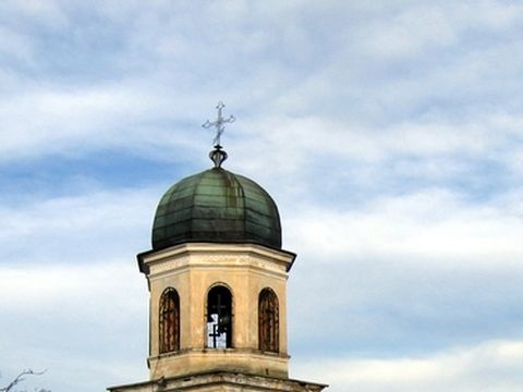 Малко чудо за празника: Сърничка се запъти към храма (СНИМКА)