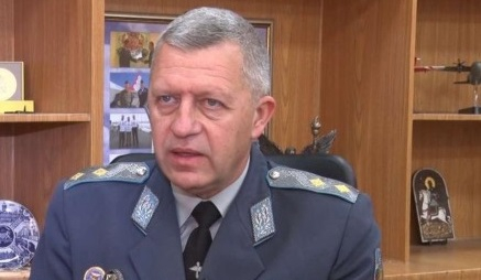 Шефът на ВВС каза тежката си дума: F-16 е правилният избор