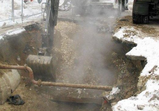 Авария остави без топло тузарски квартали в София 