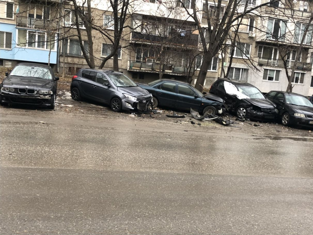Само в БЛИЦ! Покъртителни подробности за мелето с БМВ и среднощната гонка в София