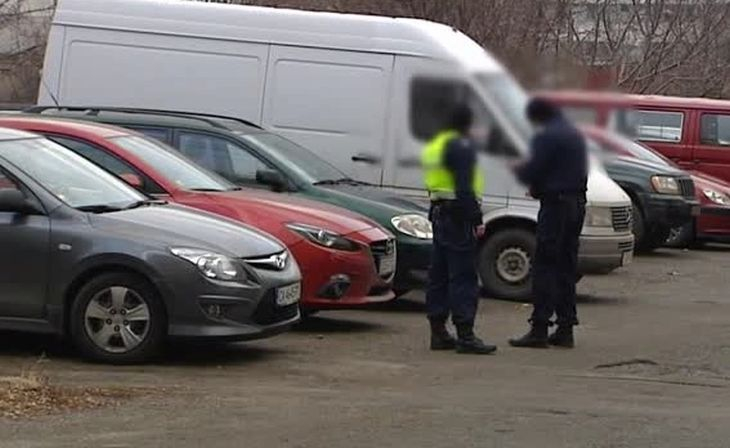 Ранен полицай и арест на македонец след бесен екшън в "Дружба" 
