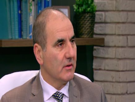 Цветанов разтълкува важните думи на Борисов за синята и червената лампа 