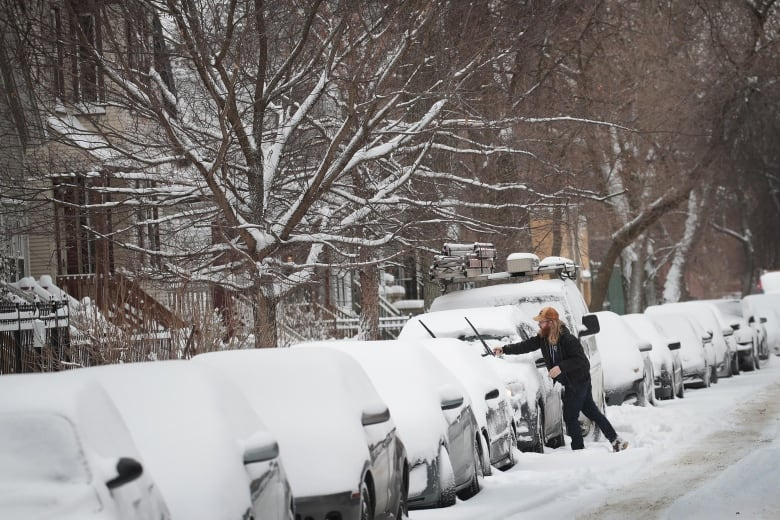 Кошмар в САЩ! Термометрите удариха минус 37 градуса (СНИМКИ/ВИДЕО)