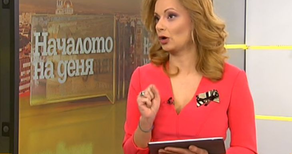 В ранни зори Аделина Радева зададе супер странен въпрос!