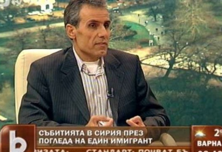 Разложки зет е сред сирийците, арестувани за тероризъм!