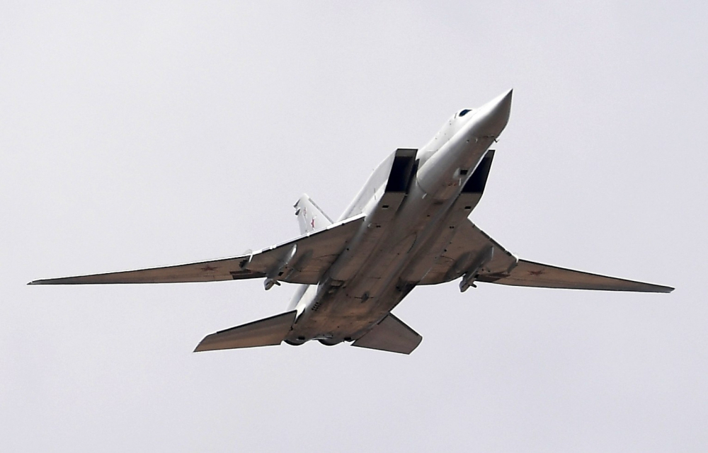 Нова авиодрама: Разби се свръхзвуков бомбардировач Ту-22М3