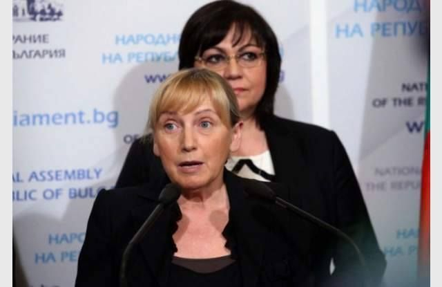 Първо в БЛИЦ: Нинова застана твърдо зад Йончева и обяви, че... 