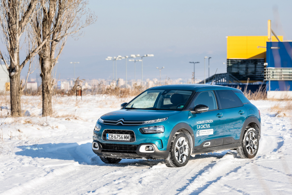 Новият Citroen C4 Cactus - пълна промяна отвън и окачване за меко возене (СНИМКИ/ВИДЕО)