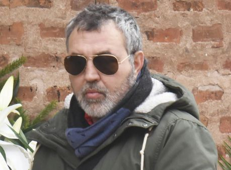 Само в ШОУ: Христо Мутафчиев сподели какво е направил в деня на погребението на майка си!