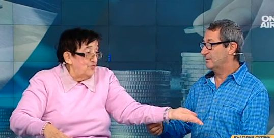 Каролев се фука, че вдигал заплатите на служителите си и навика Мика Зайкова: Пенсионерке, айде не ми говори! (СНИМКИ)