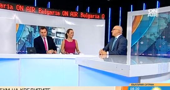 Хампарцумян с тревожна прогноза за всички българи, които имат кредити!