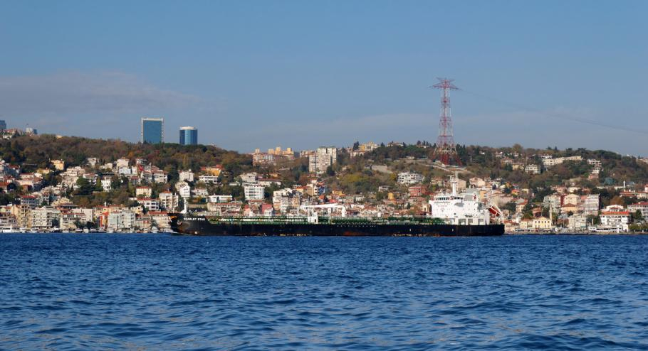 Край Босфора и Дарданелите става нещо, каквото не се бе случвало от 2014 г. насам