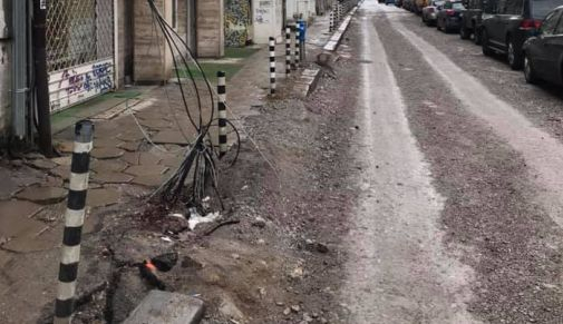 Само в БЛИЦ! Сравниха София с Алепо след бомбардировките заради тези СНИМКИ