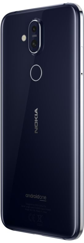 Nokia 8.1 – от днес в магазините на VIVACOM (СНИМКИ)