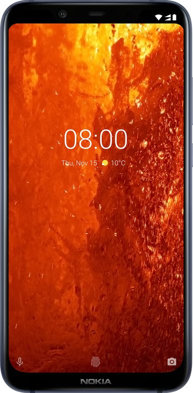 Nokia 8.1 – от днес в магазините на VIVACOM (СНИМКИ)