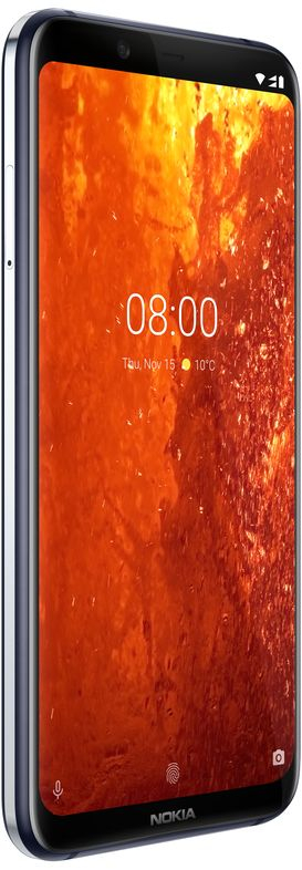 Nokia 8.1 – от днес в магазините на VIVACOM (СНИМКИ)