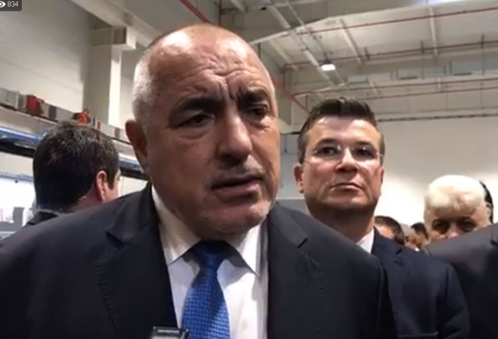 Премиерът подпука Йончева и БСП: За "Добро утро" и "Лека нощ" трябва да казват Борисов! (ВИДЕО)