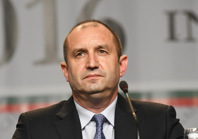 Румен Радев направи нещо много специално за Здравко от "Ритон" (СНИМКА)
