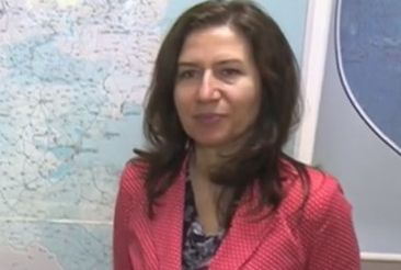Синоптичката Анастасия Стойчева с тревожна прогноза за много дъжд, сняг и опасни явления в петък, а през уикенда... (КАРТА)