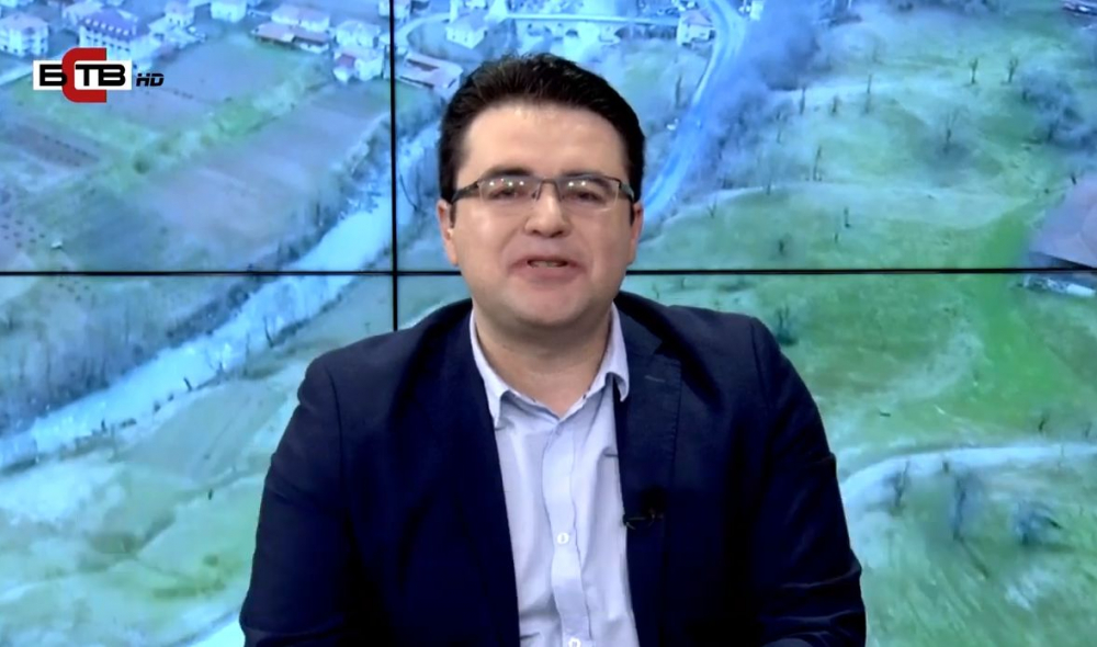 Тръгна телевизията на БСП тази сутрин, ето кои са водещите (СНИМКИ/ВИДЕО)