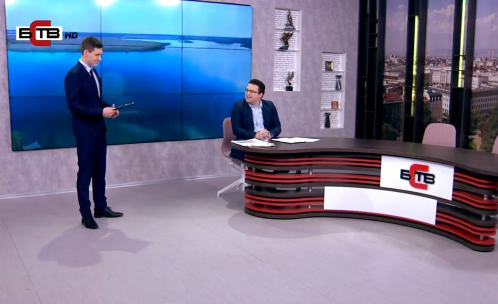 Тръгна телевизията на БСП тази сутрин, ето кои са водещите (СНИМКИ/ВИДЕО)