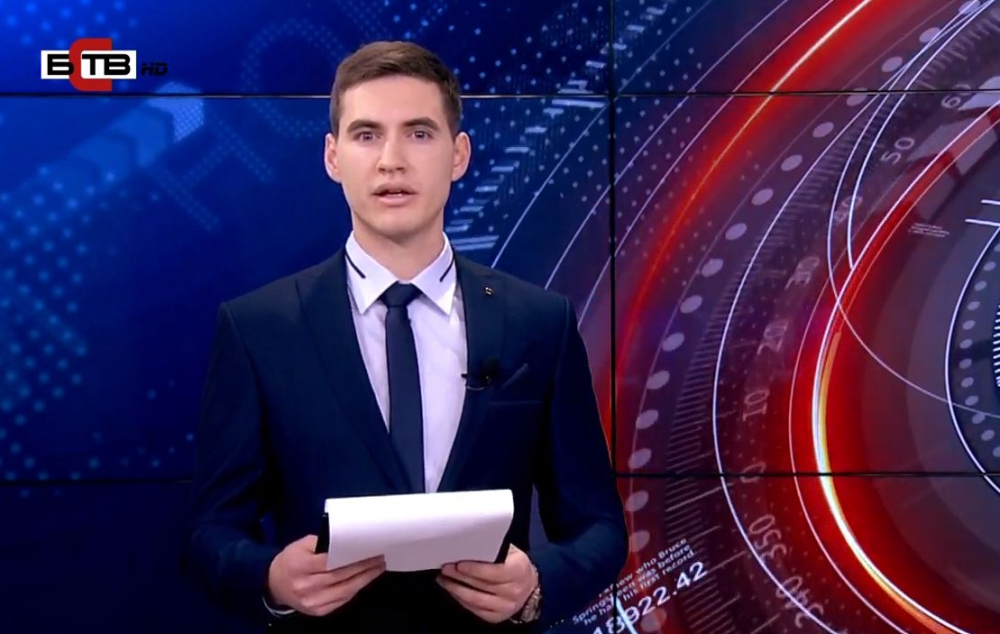 Тръгна телевизията на БСП тази сутрин, ето кои са водещите (СНИМКИ/ВИДЕО)