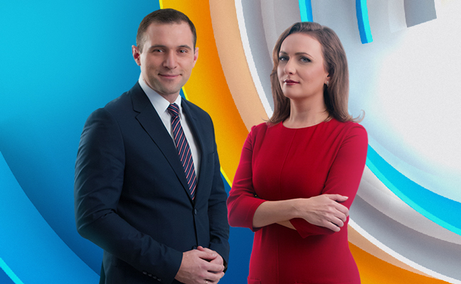 Подкрепление: Сексапилна брюнетка изгрява в ефира на Bulgaria on air! (СНИМКИ)