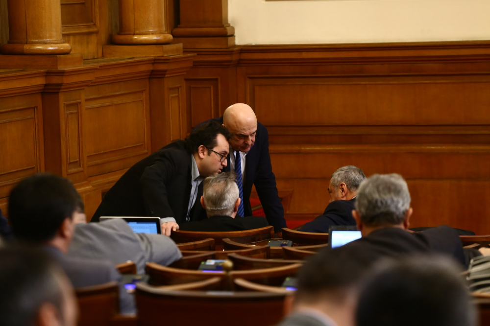Петъчно: Депутатите ще си спестят парламентарния контрол 