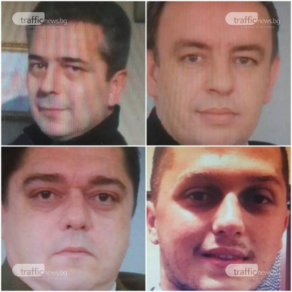 Първи СНИМКИ от охолния живот на окошарените полицаи от столичното 4 РПУ 