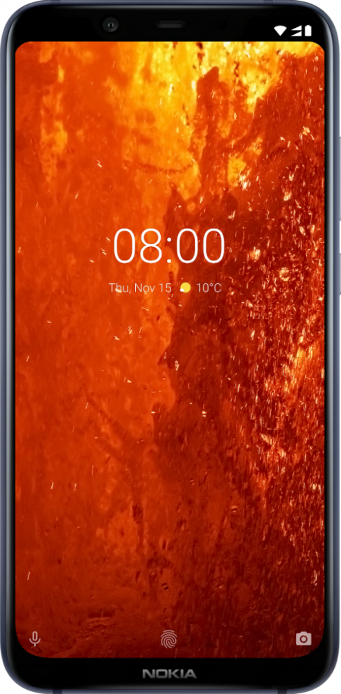 А1 стартира продажбите на Nokia 8.1