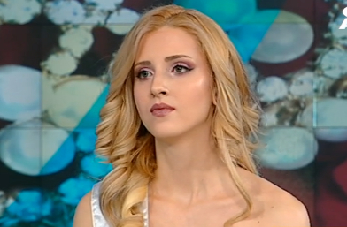 Ето тази красавица ще представи страната ни на конкурса "Мис Глобал"