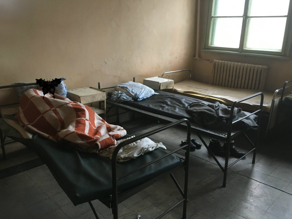 СНИМКИ и ВИДЕО от Центъра за психично здраве втрещиха мрежата