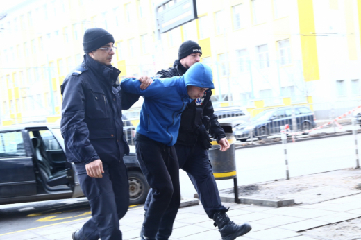 Синът на легендарния крадец Джиджи е една от натръшканите мутри до математическата гимназия 
