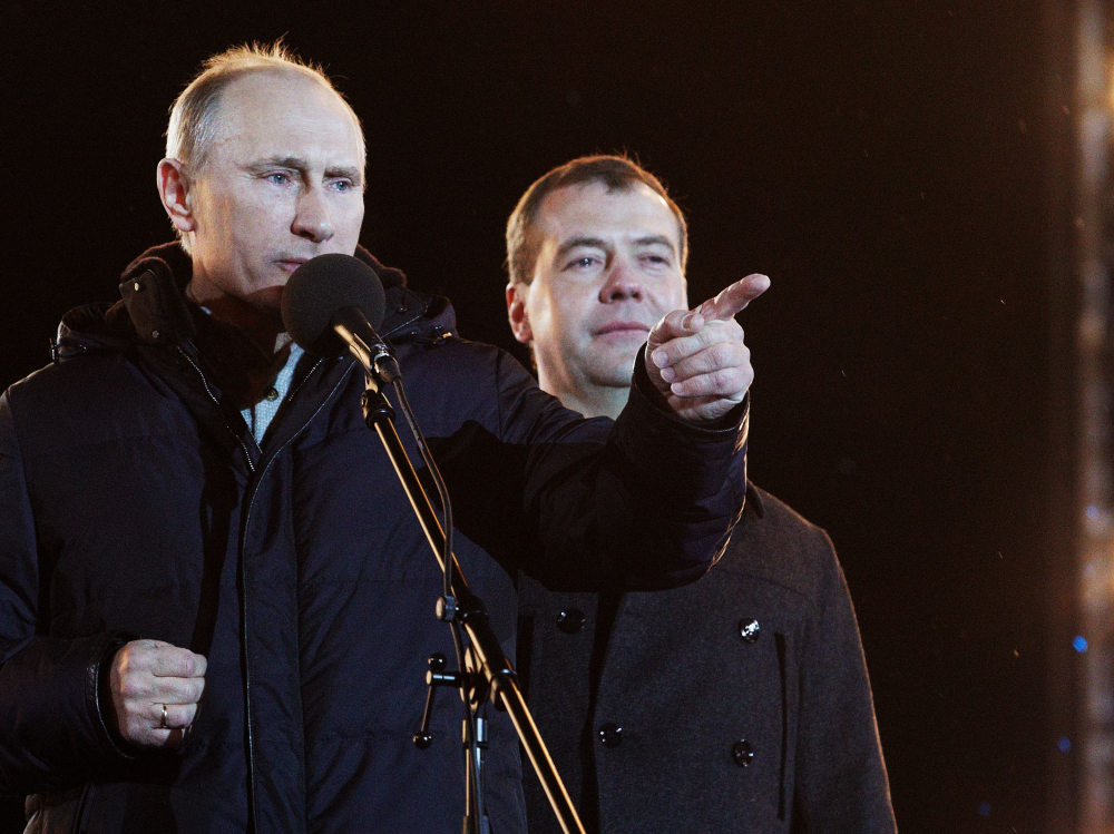 Москва подпира Мадуро, Путин нарече отстраняването му „незаконно“