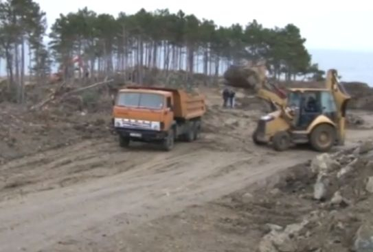Ето какво ще изникне на брега на „Арапя” (ВИДЕО)