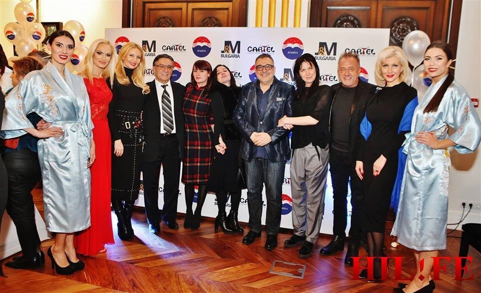 Tоп звезди отбелязаха настъпването на Китайската нова година