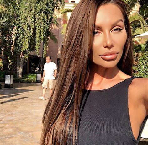 Моника Валериева взриви мрежата с неприлична СНИМКА 18+