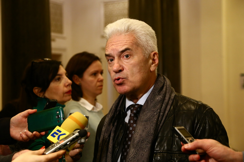 Премиерът се срещна с поддръжника на Истанбулската конвенция Джамбазки, очакваме да покани водачите на АТАКА и НФСБ