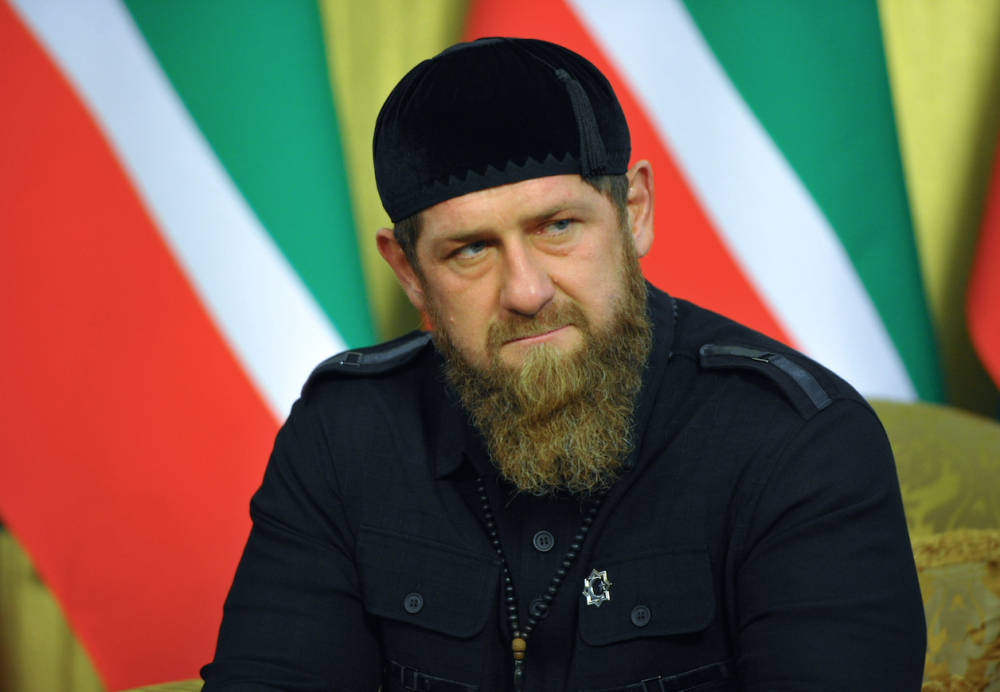 Рамзан Кадиров люто се закани на украински депутат, блъснал руска журналистка в ПАСЕ (ВИДЕО)