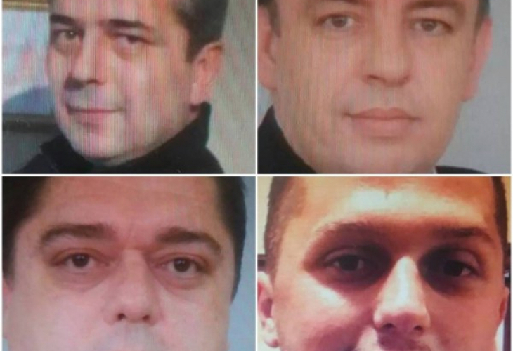 Въпреки лукса, в който тънели корумпираните ченгета от 4-то РПУ, децата им....
